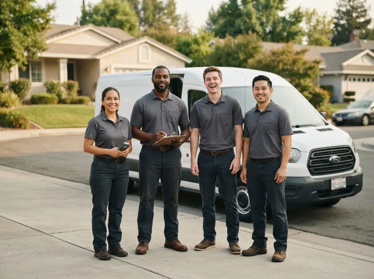 Licensed water damage restoration technician near West Lebanon, PA